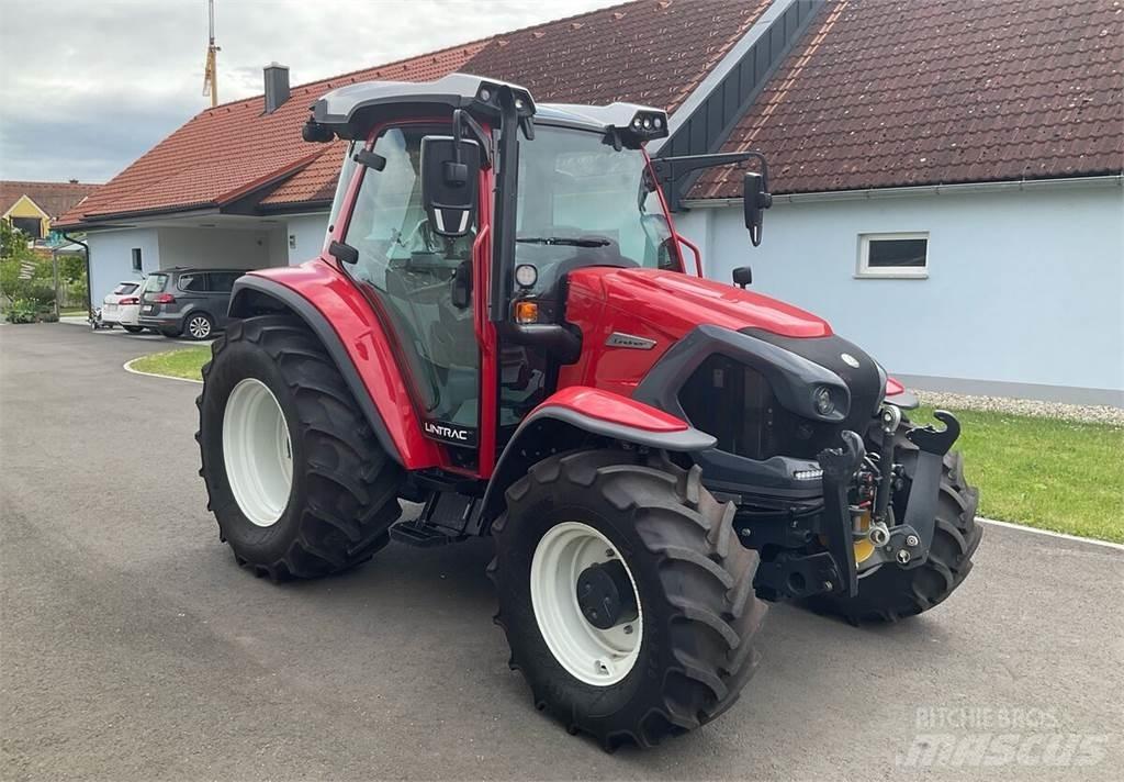 Lindner Lintrac 80 Трактори