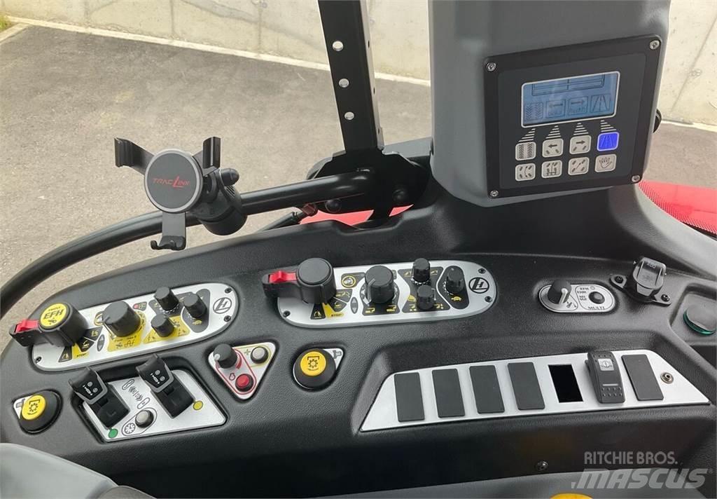 Lindner Lintrac 80 Трактори