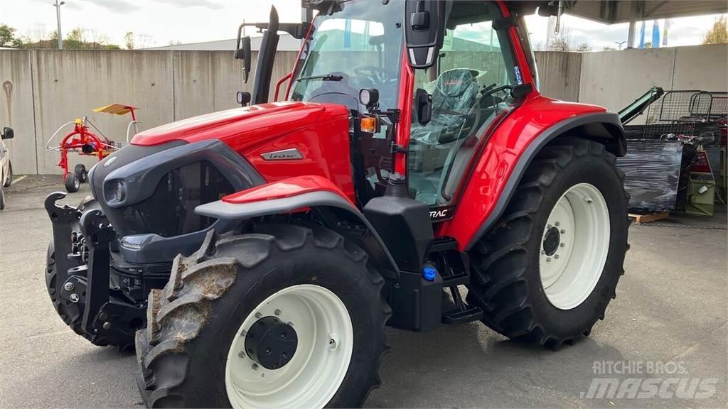 Lindner LS115 Трактори