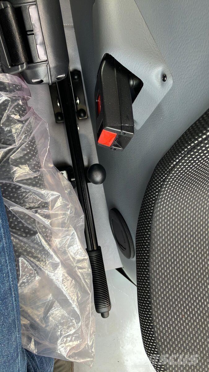 Lindner LS115 Трактори