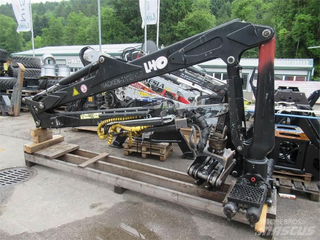  LIV L8.90 HDT Каранове и товарачи