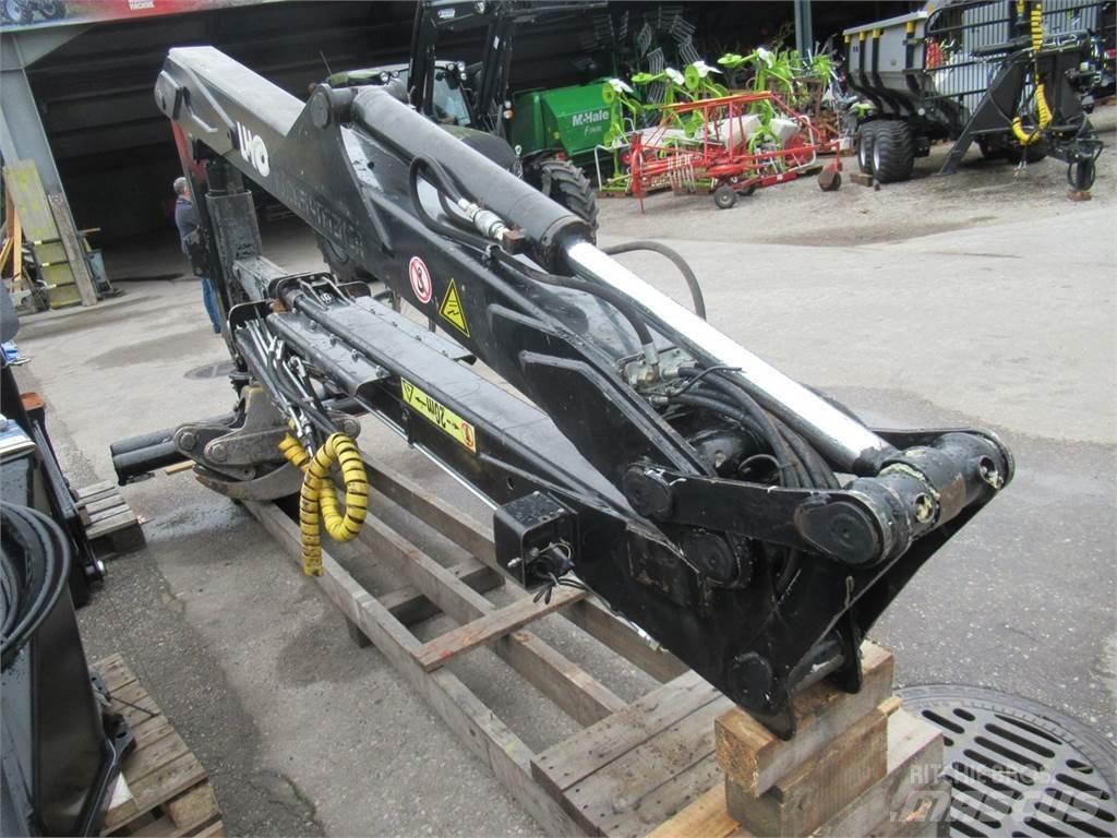  LIV L8.90 HDT Каранове и товарачи