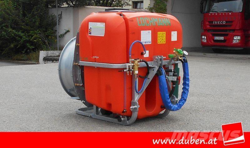 Lochmann AP 6/80 Прикачни пръскачки
