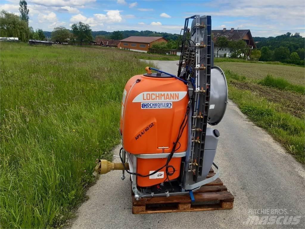 Lochmann APS 4/60QZ Прикачни пръскачки
