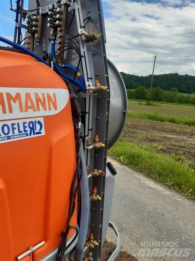 Lochmann APS 4/60QZ Прикачни пръскачки
