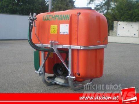 Lochmann BP 600 Прикачни пръскачки
