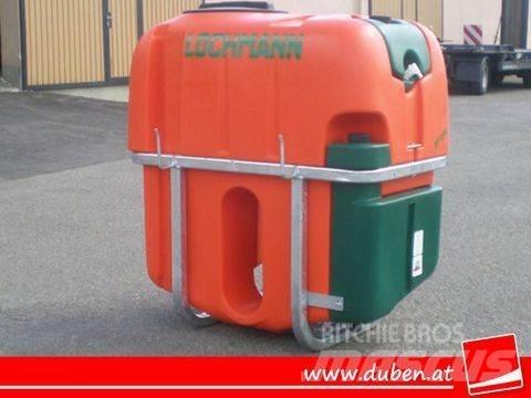 Lochmann BP 600 Прикачни пръскачки
