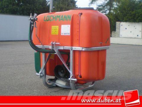 Lochmann BP 600 Прикачни пръскачки
