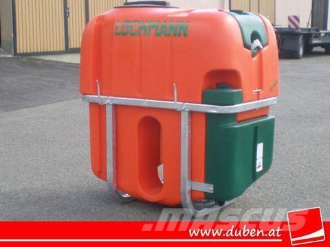 Lochmann BP 600 Прикачни пръскачки
