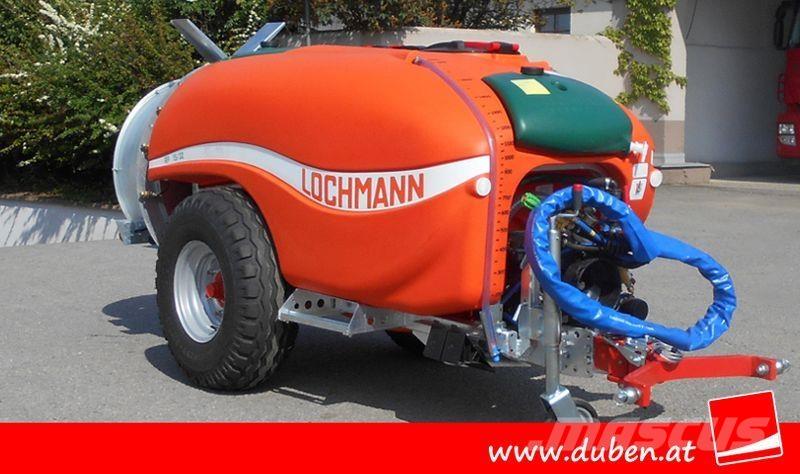 Lochmann RP 15/80 Прикачни пръскачки
