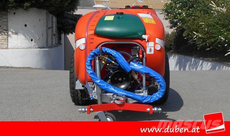 Lochmann RP 15/80 Прикачни пръскачки
