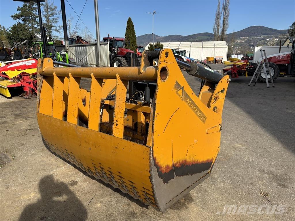 Mammut SC 220 H Селскостопанство - Други