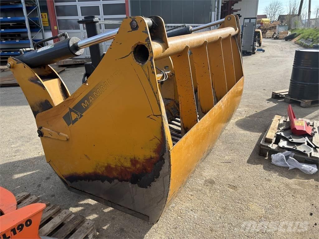 Mammut SC 220 H Селскостопанство - Други