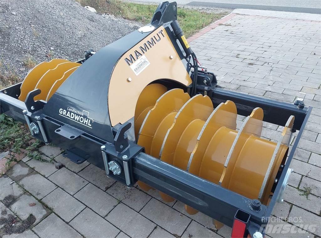 Mammut SK 250 H Селскостопанство - Други