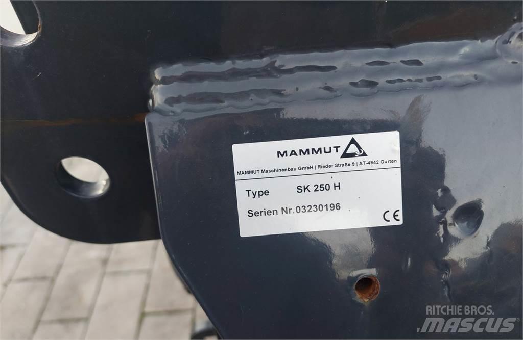 Mammut SK 250 H Селскостопанство - Други