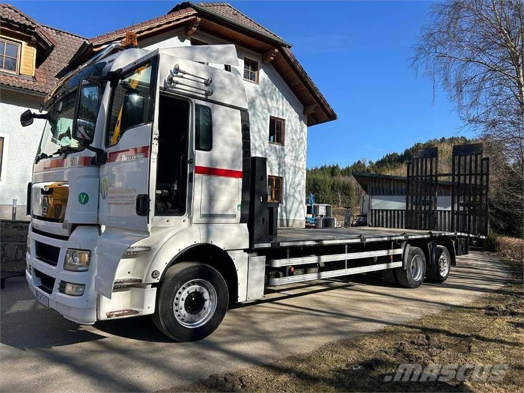 MAN TGX26.400 Други