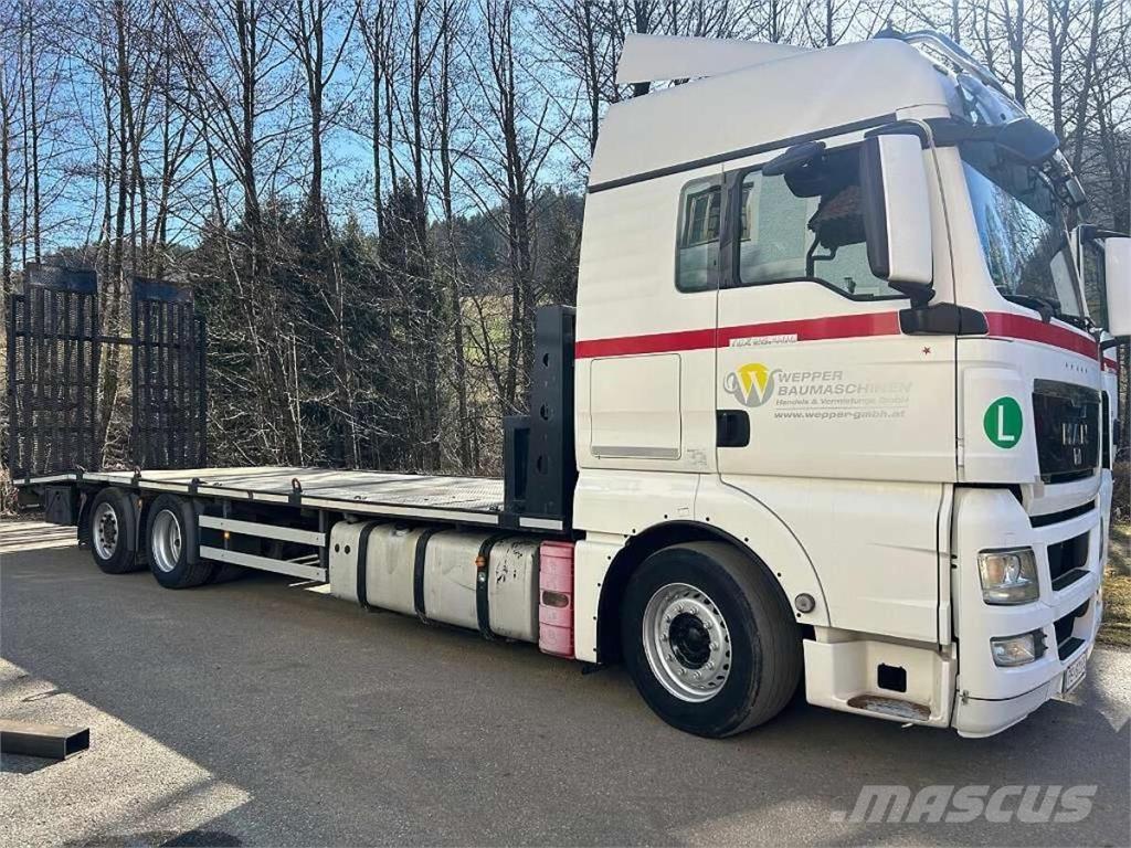 MAN TGX26.400 Други