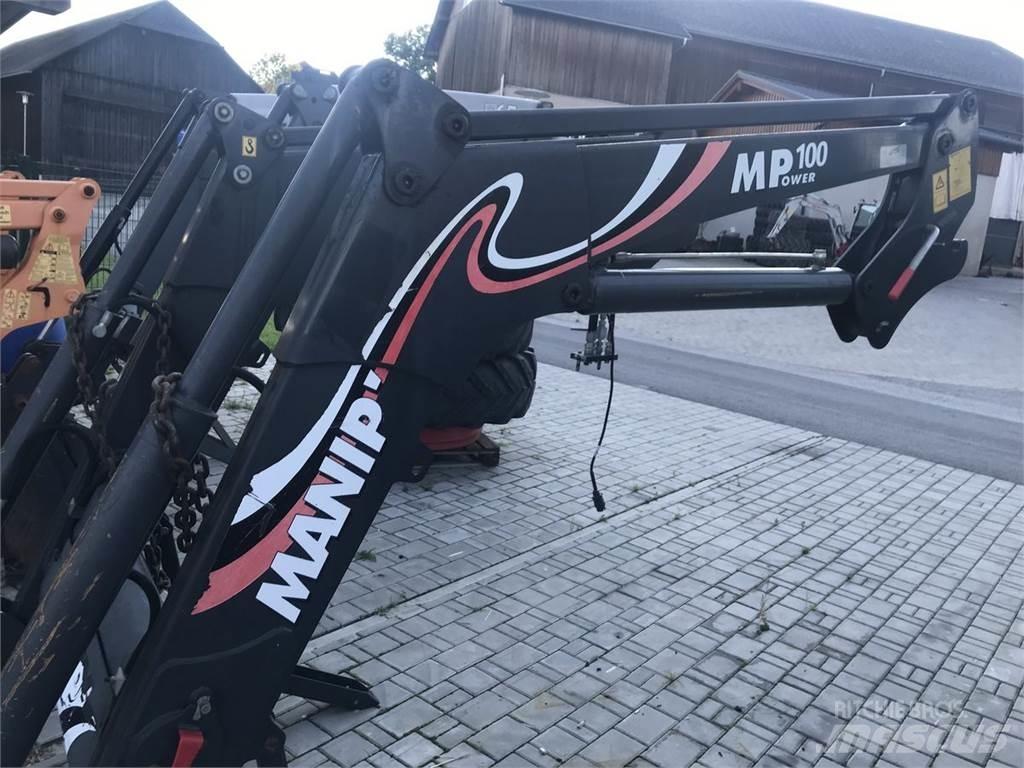  Manip MP 100 Power Аксесоари за челни товарачи