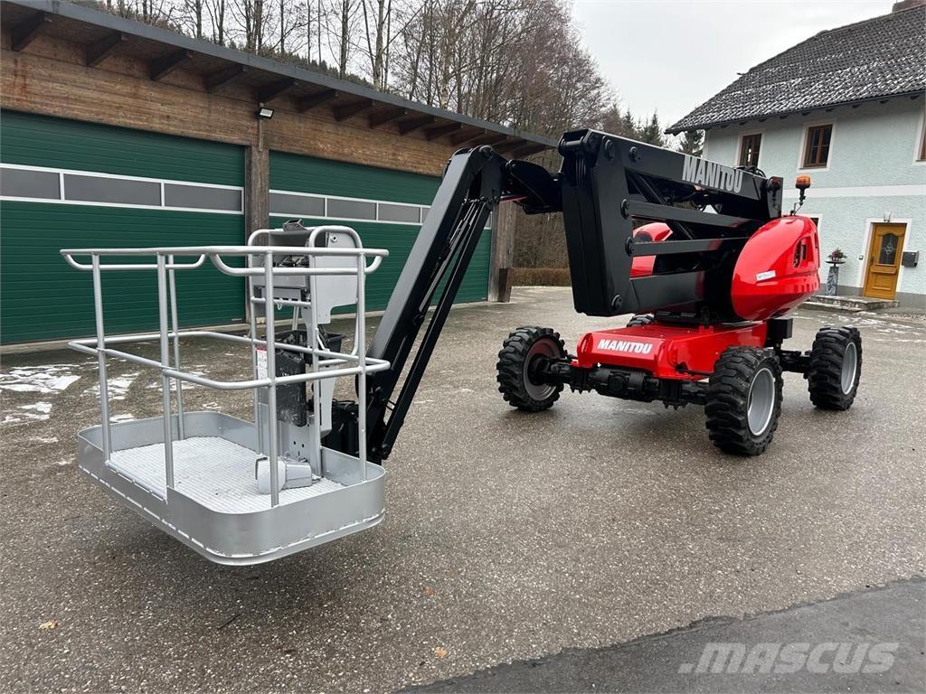 Manitou 160 ATJ Съчленени стрелови подемници