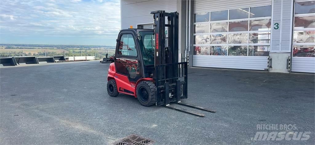 Manitou MI 30D Вилични кари-повдигачи - други