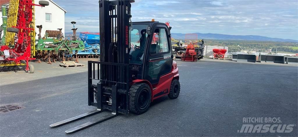 Manitou MI 30D Вилични кари-повдигачи - други