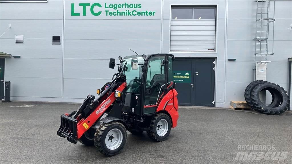 Manitou MLA 2-25 H Челни товарачи и багери
