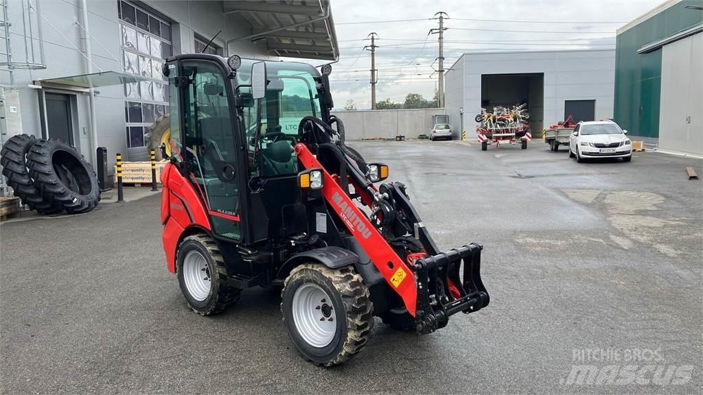 Manitou MLA 2-25 H Челни товарачи и багери