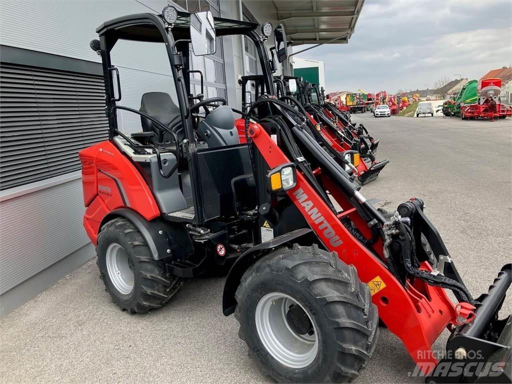 Manitou MLA 3-25 Челни товарачи и багери