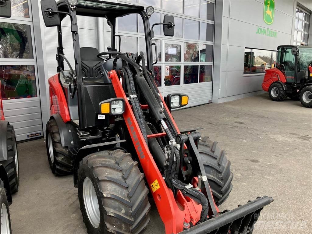 Manitou MLA 3-25 Челни товарачи и багери
