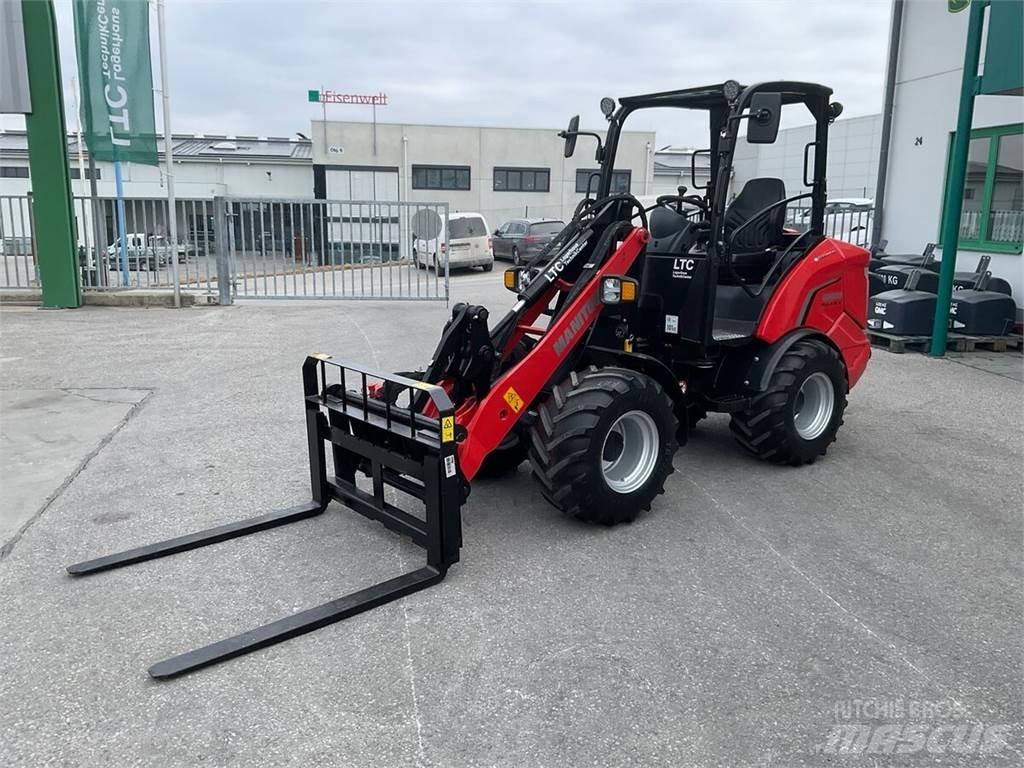 Manitou MLA 3-25 H Челни товарачи и багери