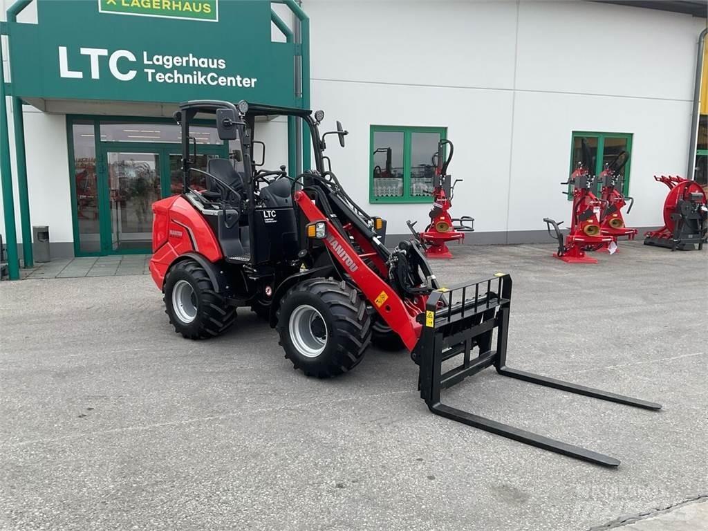 Manitou MLA 3-25 H Челни товарачи и багери