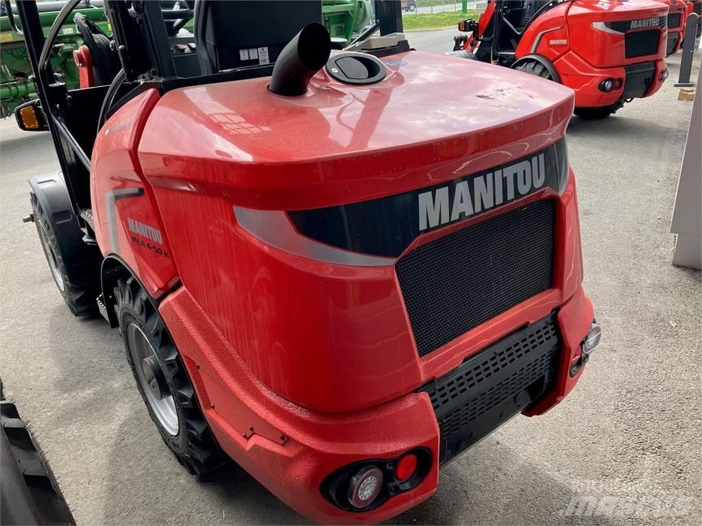 Manitou MLA 4-50 Челни товарачи и багери