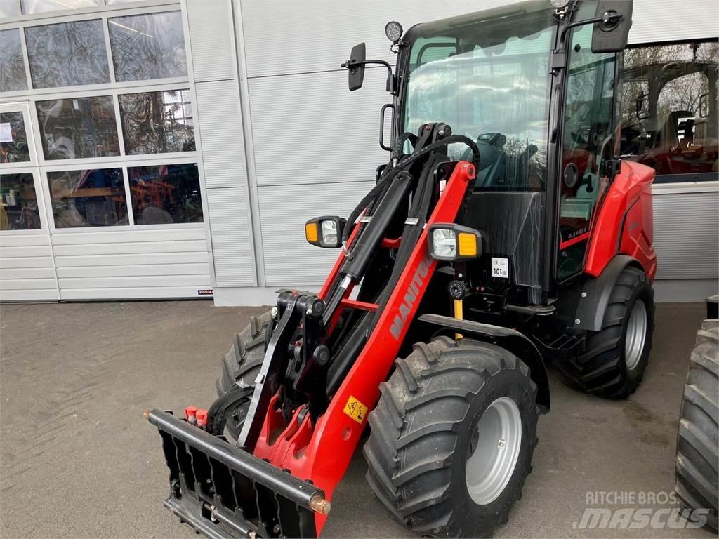 Manitou MLA 4-50 Челни товарачи и багери