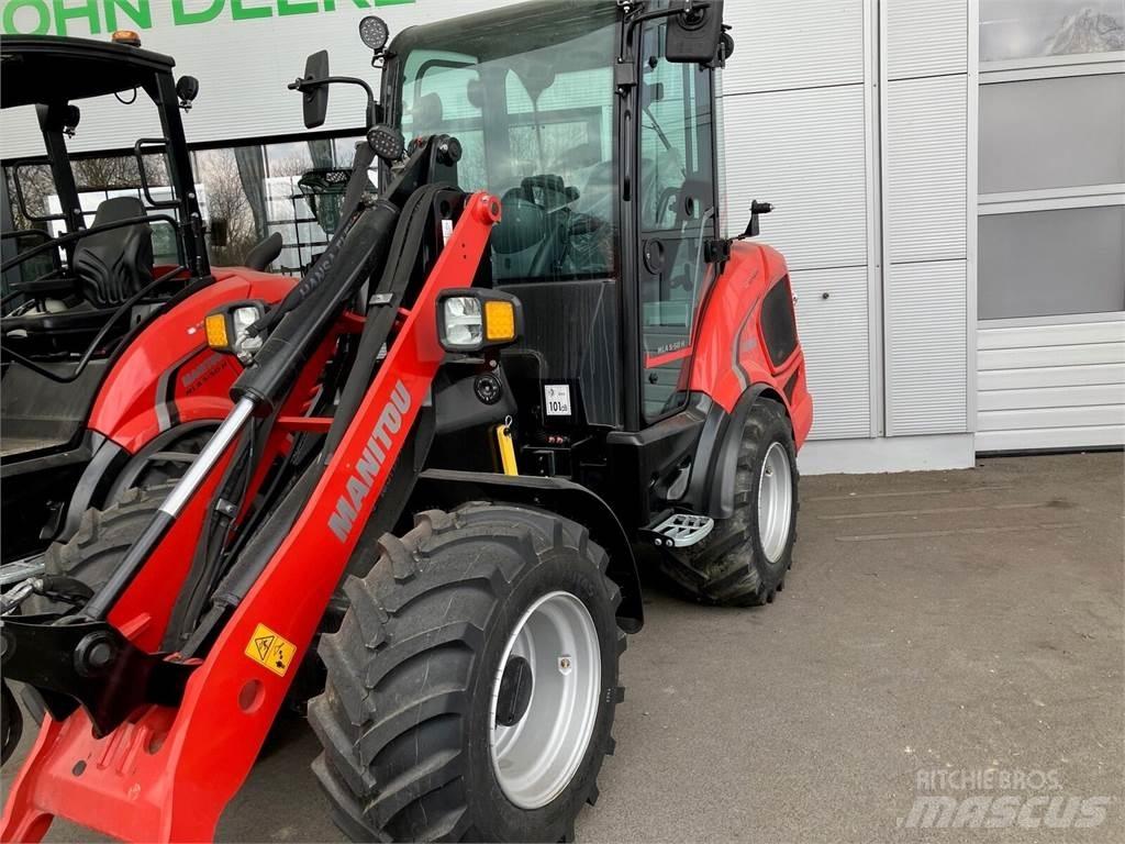Manitou MLA 5-50 Челни товарачи и багери
