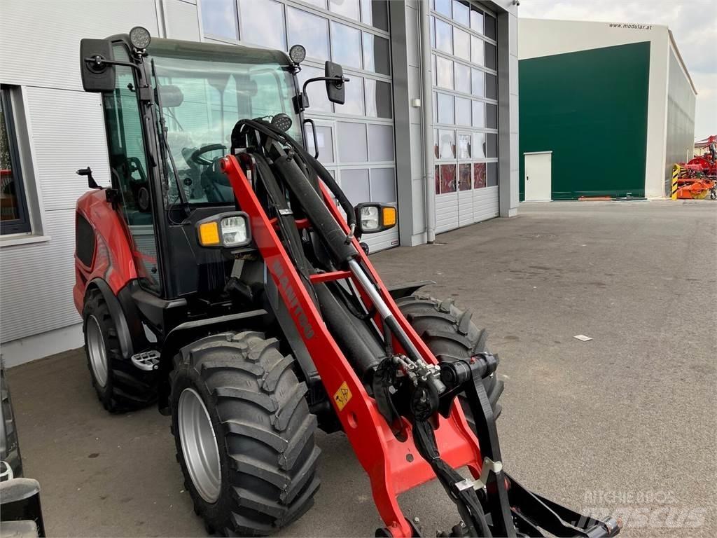 Manitou MLA 5-50 Челни товарачи и багери