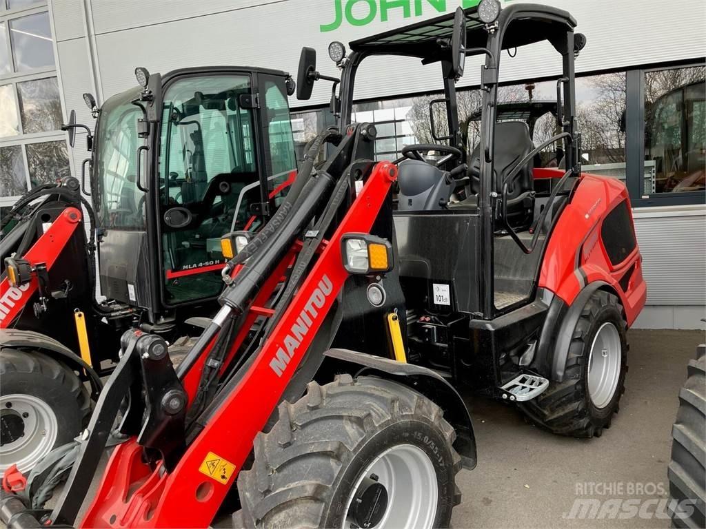 Manitou MLA 5-50 Челни товарачи и багери