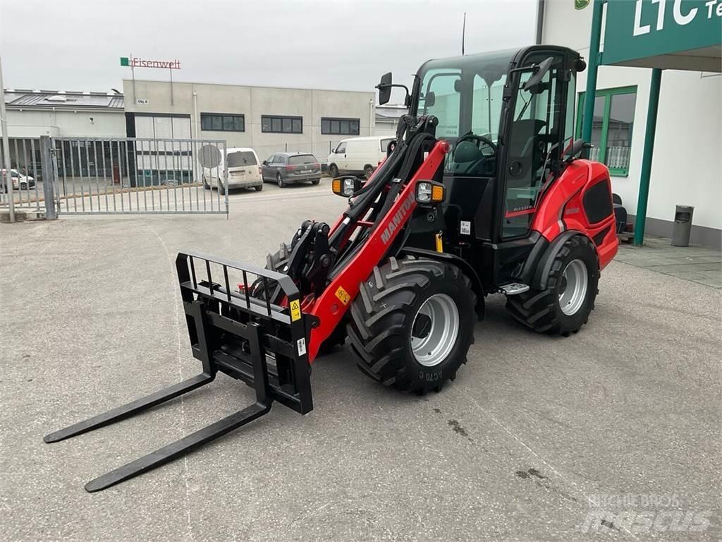 Manitou MLA 5-50 H Челни товарачи и багери