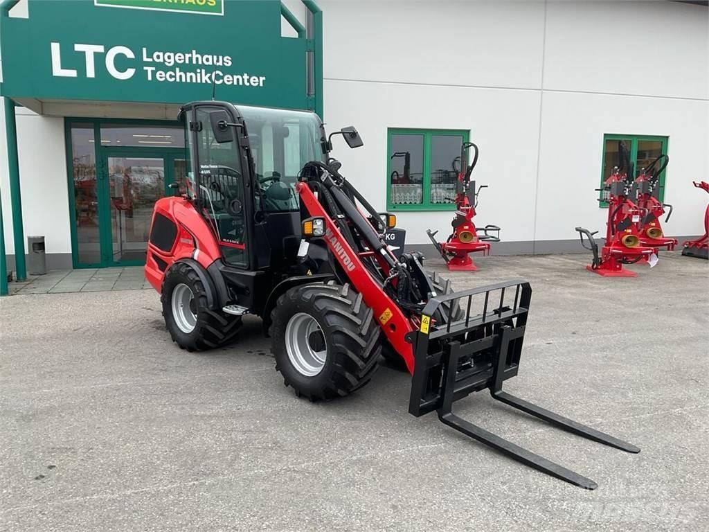 Manitou MLA 5-50 H Челни товарачи и багери