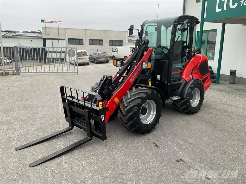 Manitou MLA 5-50 H Челни товарачи и багери
