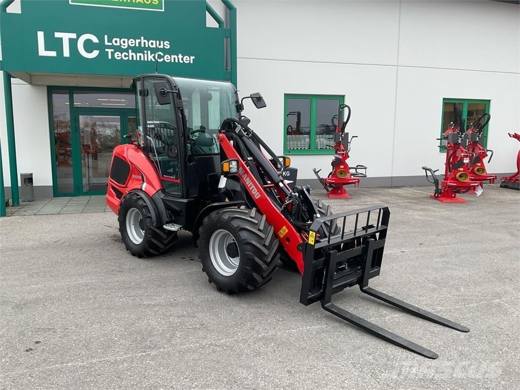 Manitou MLA 5-50 H Челни товарачи и багери