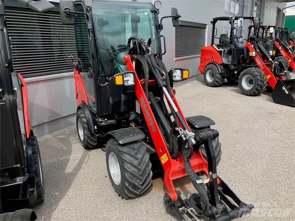 Manitou MLA2-25 Челни товарачи и багери