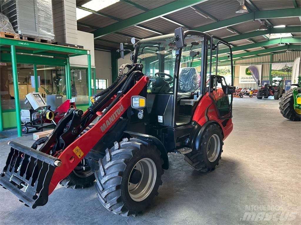 Manitou MLA5-50 Челни товарачи и багери