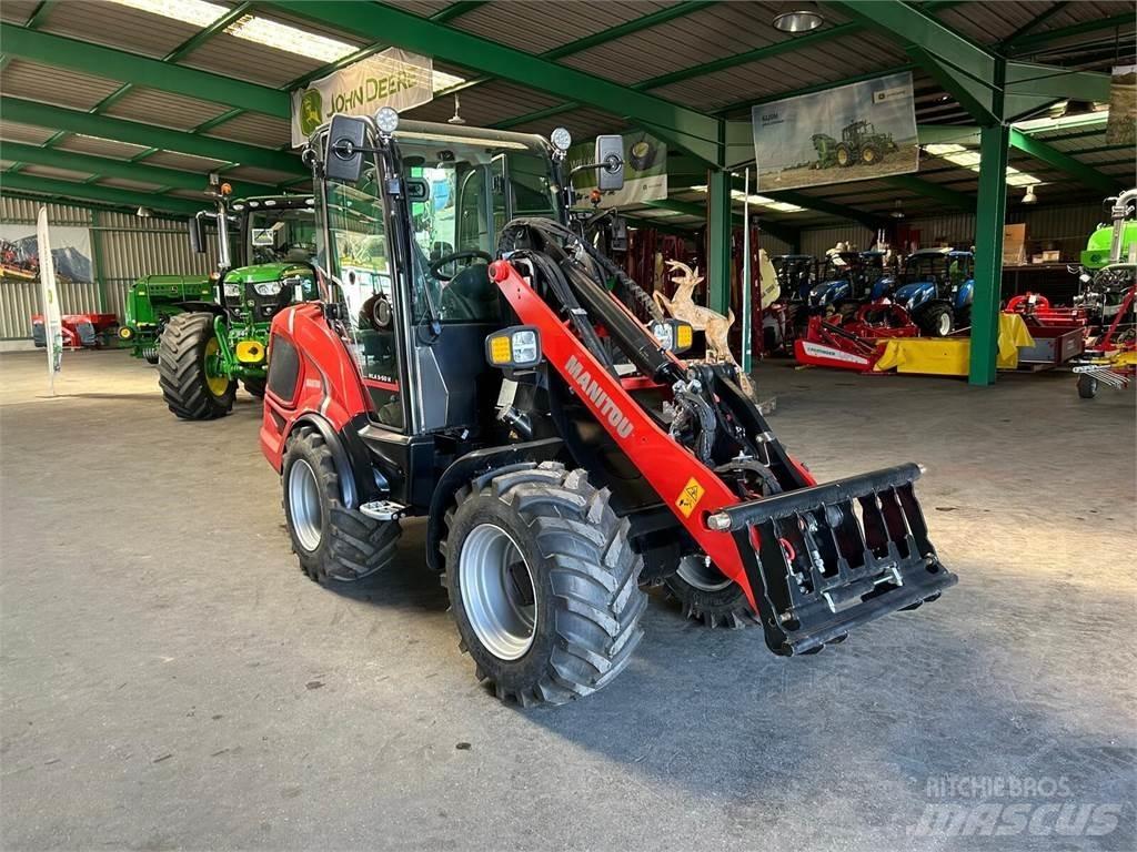 Manitou MLA5-50 Челни товарачи и багери
