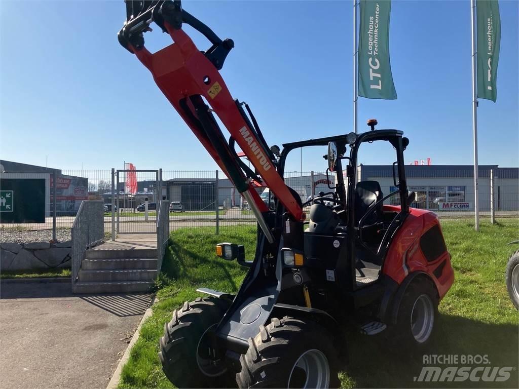 Manitou MLA5-50 Челни товарачи и багери
