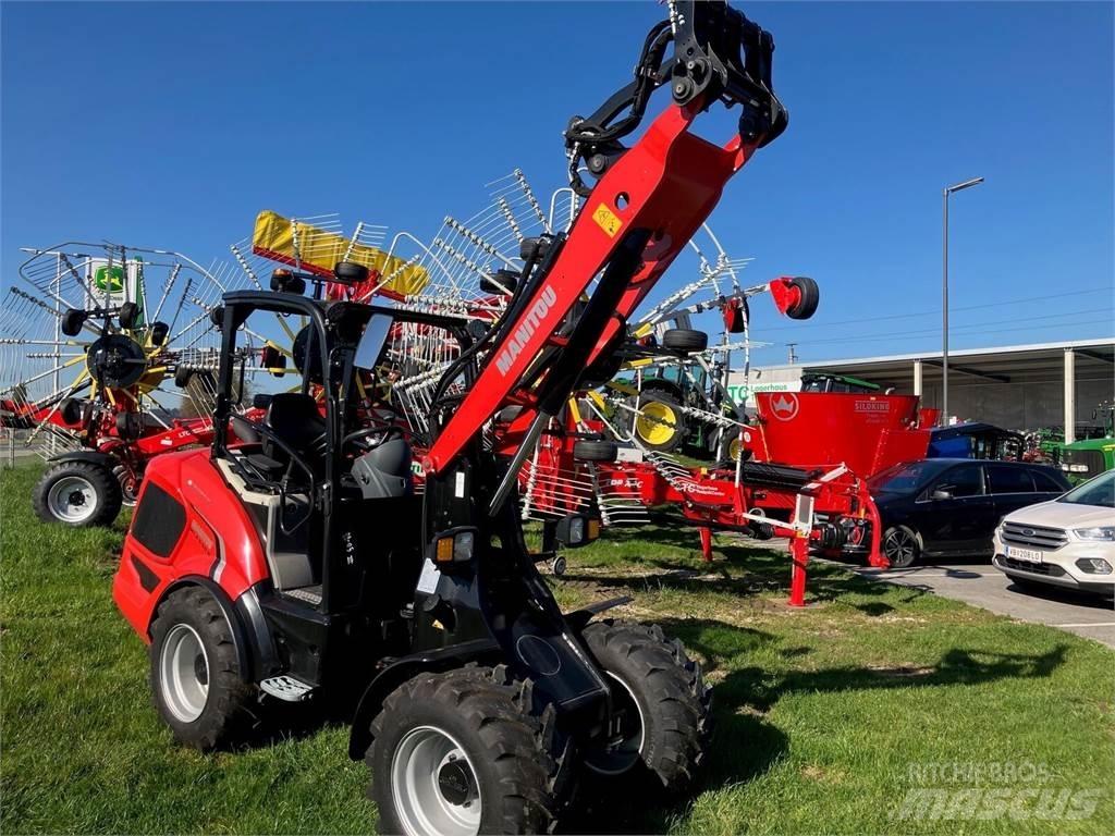 Manitou MLA5-50 Челни товарачи и багери