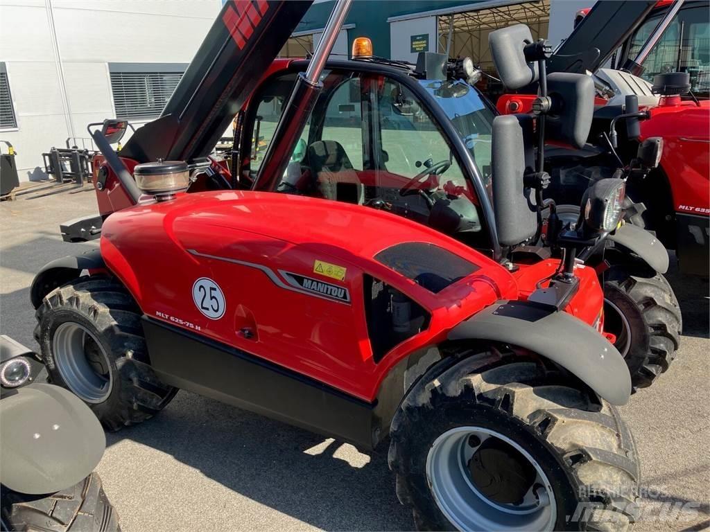 Manitou MLT625 Телескопични товарачи