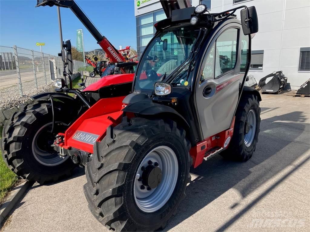 Manitou MLT635 Телескопични товарачи