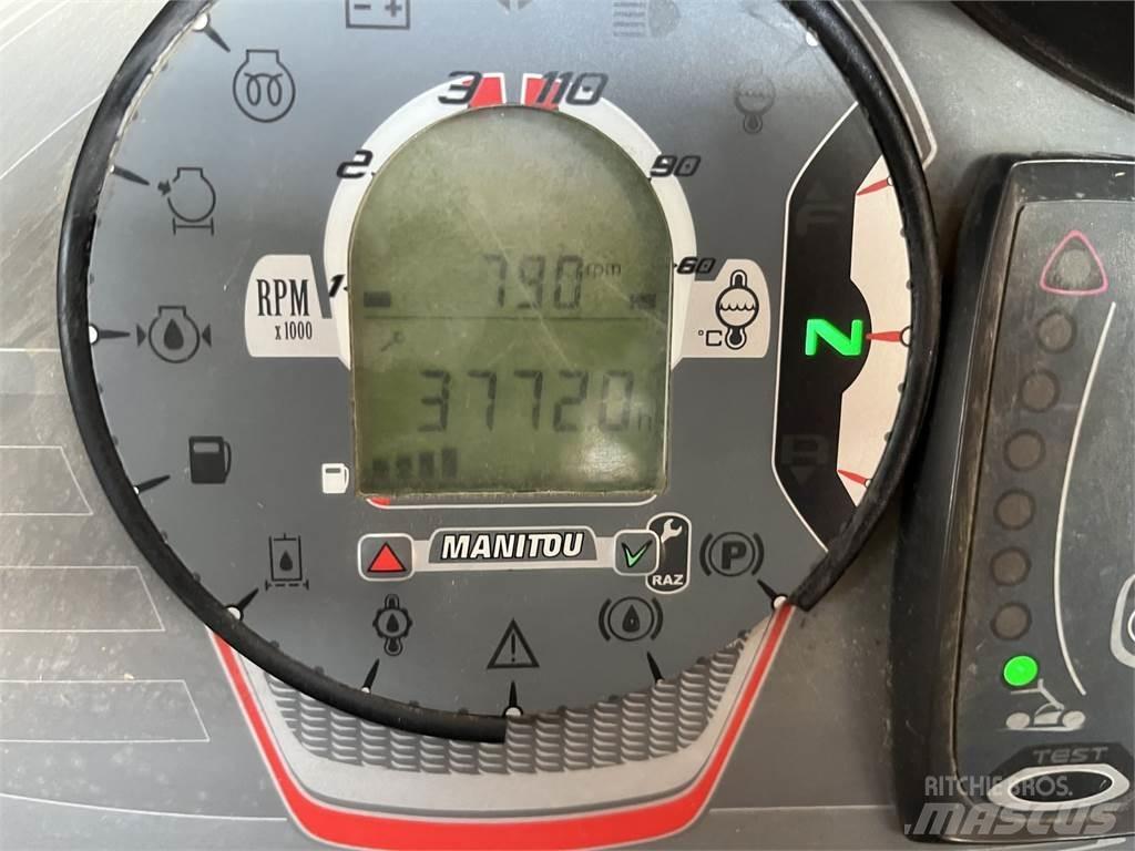 Manitou MT 625 Телескопични товарачи