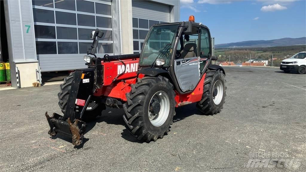 Manitou MT 932 Телескопични товарачи