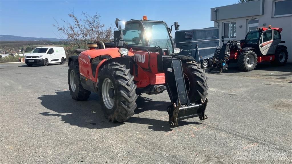 Manitou MT 932 Телескопични товарачи